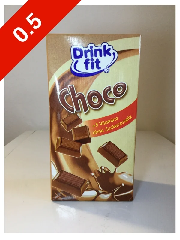 Drink Fit Choco (500mL)