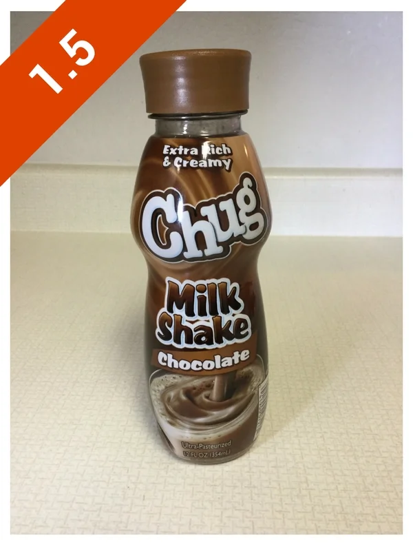 Deans Chug Chocolate Milk Shake