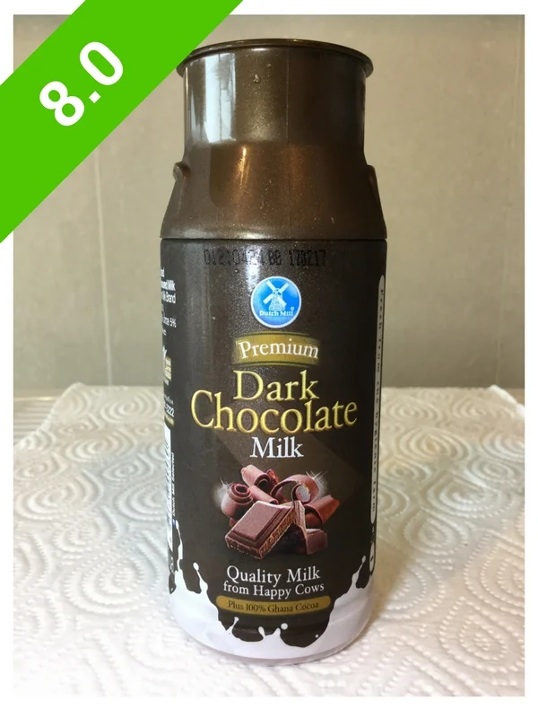 Dutch Mill Premium Dark Chocolate Milk