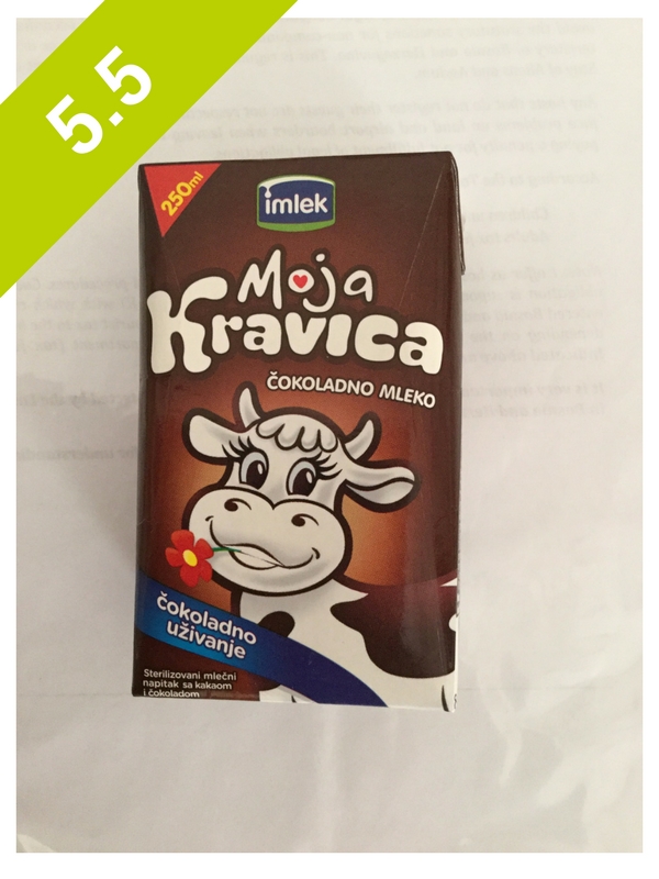 Imlek Moja Kravica Čokoladno Mleko