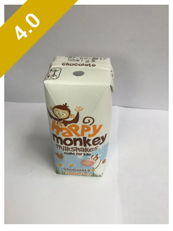 Happy Monkey Milkshake