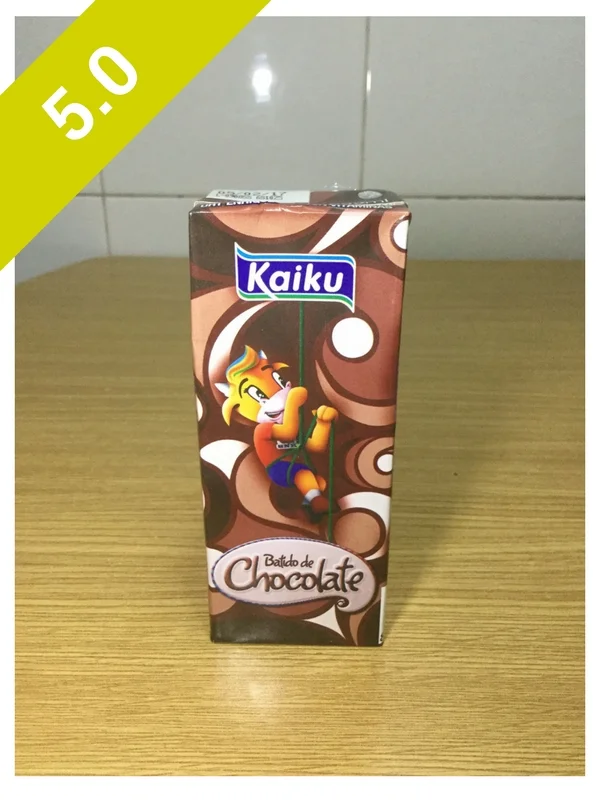 Kaiku Batido De Chocolate