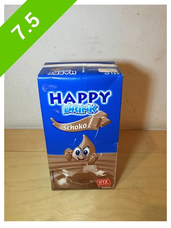 Happy Drink Schoko