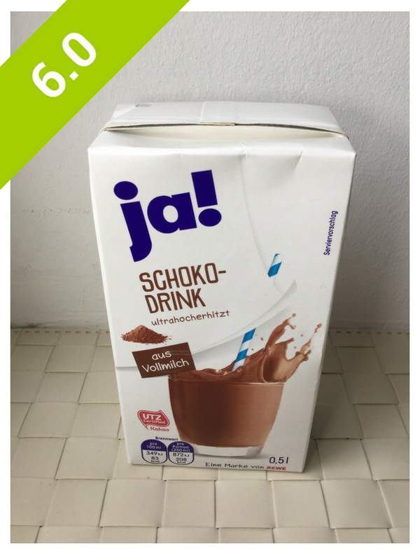 Baren Marke Alpenfrischer Kakao — Chocolate Milk Reviews
