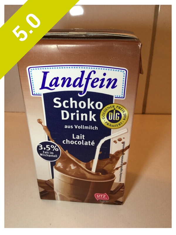 Landfein Schoko Drink (Whole)
