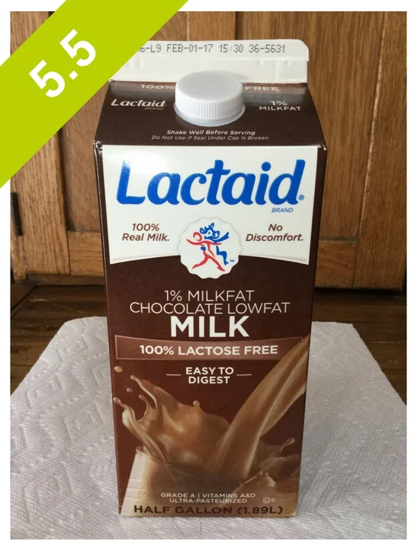 Lactaid 1% Chocolate Milk