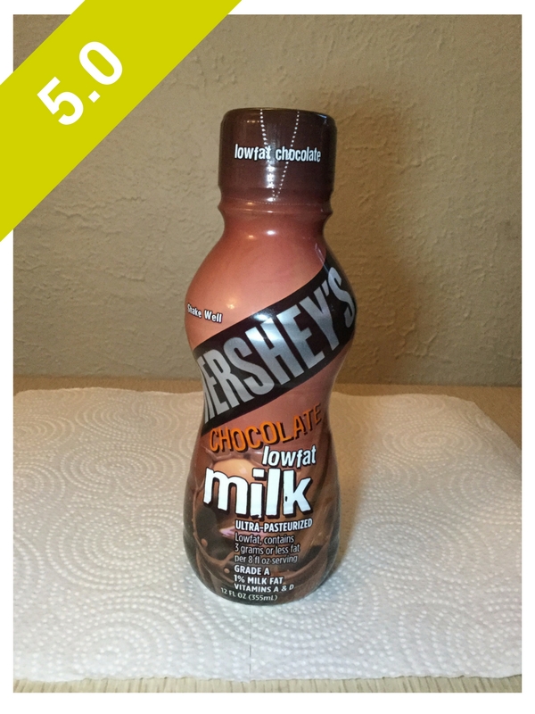Hershey's Chocolate Lowfat Milk