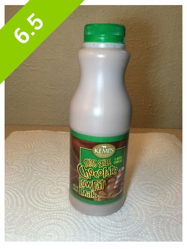 Kemp's Swiss Style Chocolate Lowfat Milk
