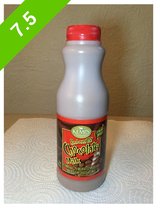 Kemps Reduced Fat Chocolate Milk