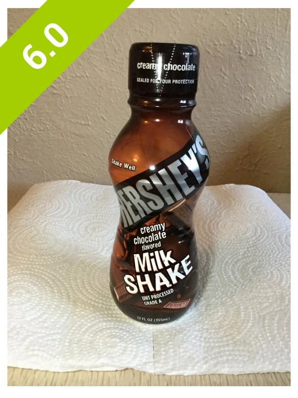 Hershey's Creamy Chocolate Flavored Milk Shake