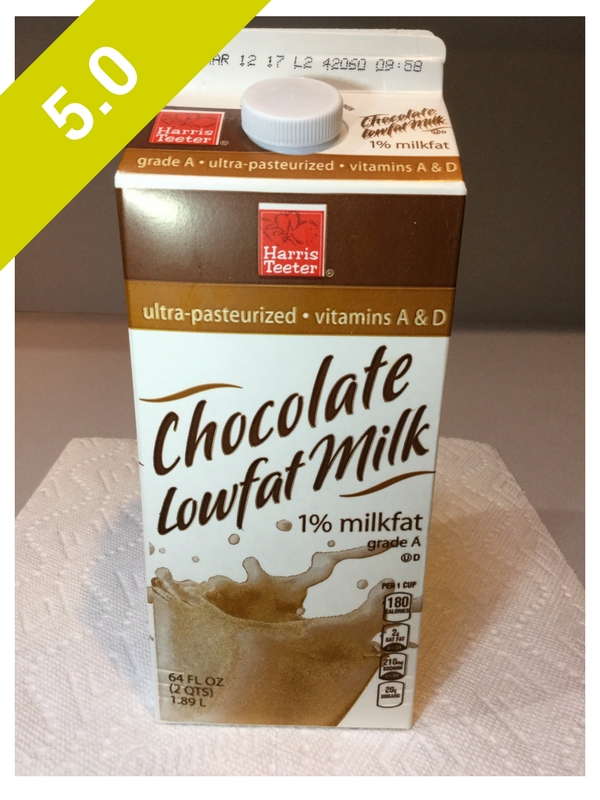 Harris Teeter Ultra-Pasteurized Chocolate Lowfat Milk