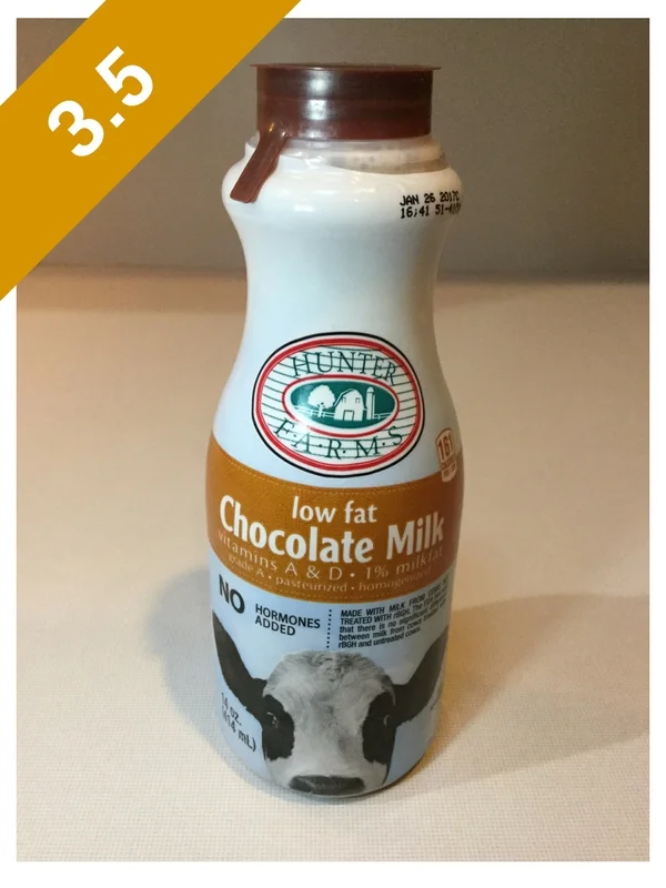 Hunter Farms Low Fat Chocolate Milk