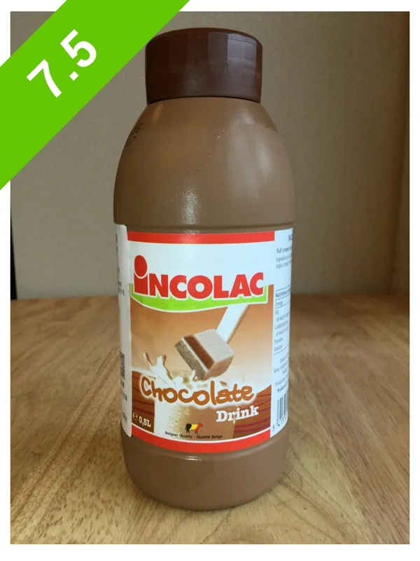 Incolac Chocolate Drink