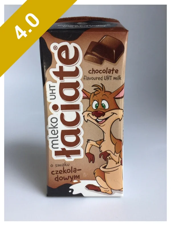 Laciate Chocolate Flavored Milk