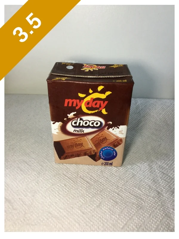 My Day Choco Milk