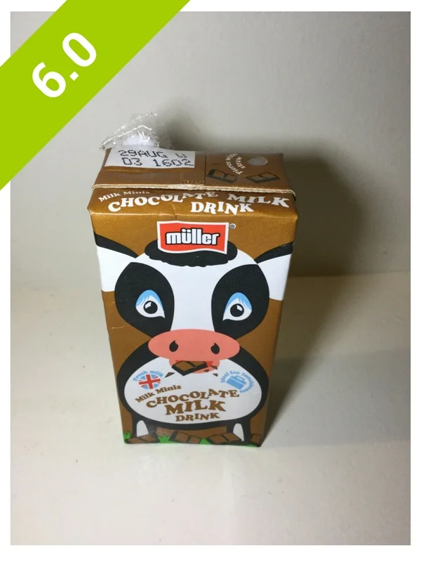 Müller Chocolate Milk Drink