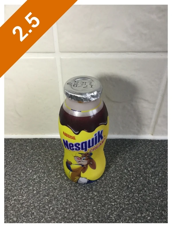 Nestle Nesquik Creamy