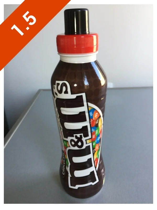M&Ms Drink