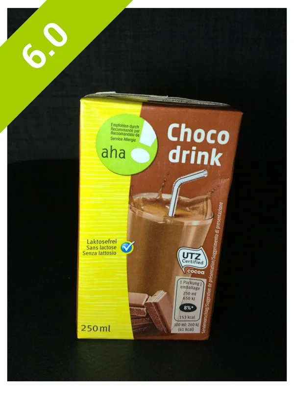 Migros Choco Drink Lactose Free