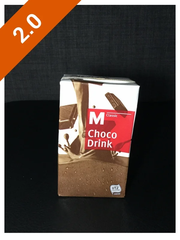 Migros Classic Choco Drink