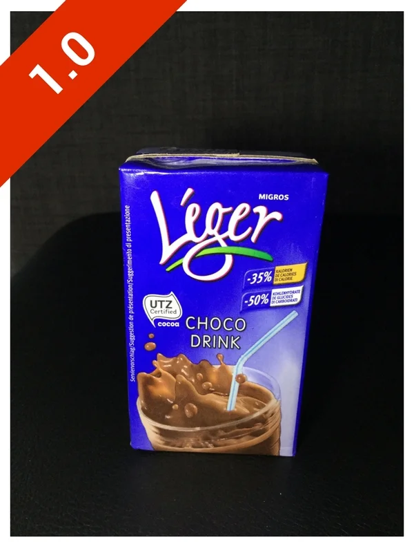 Migros Léger Choco Drink