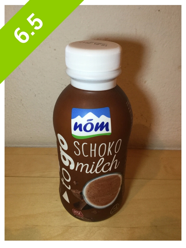 Nom To Go Schoko Milch