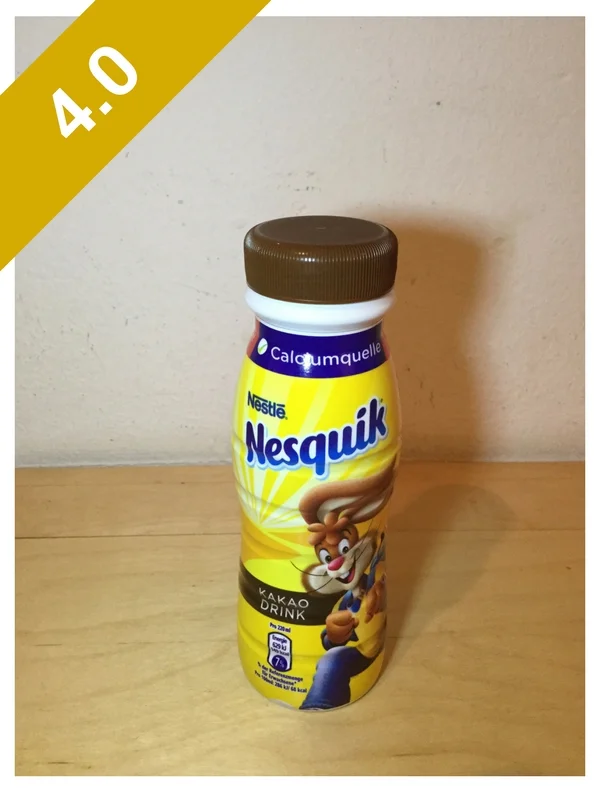 Nestle Nesquik Kakao Drink (Austria)