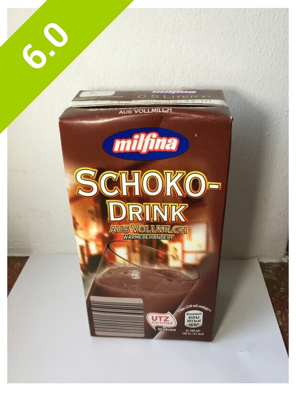 Milfina Schoko-Drink (Whole)