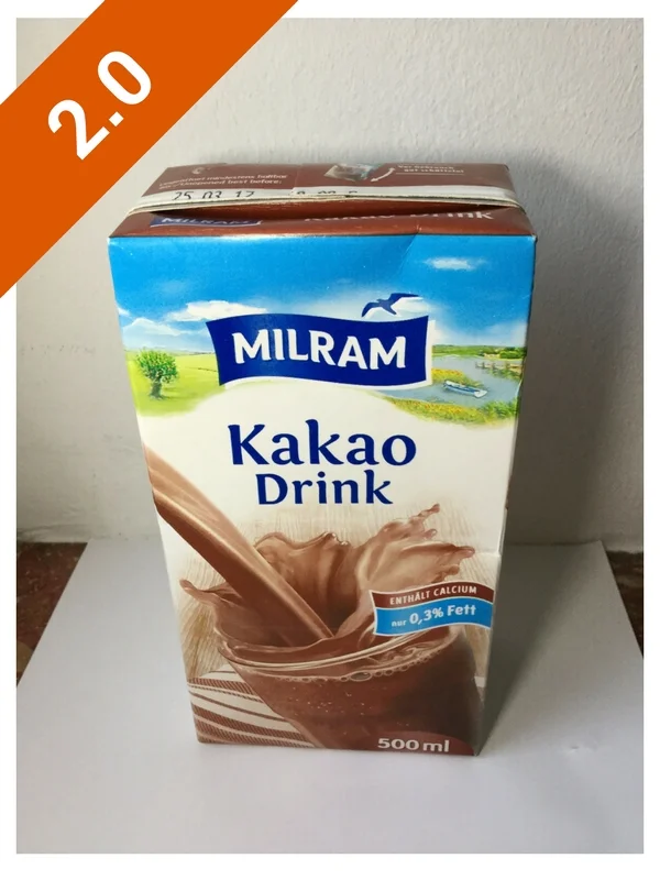 Milram Kakao Drink