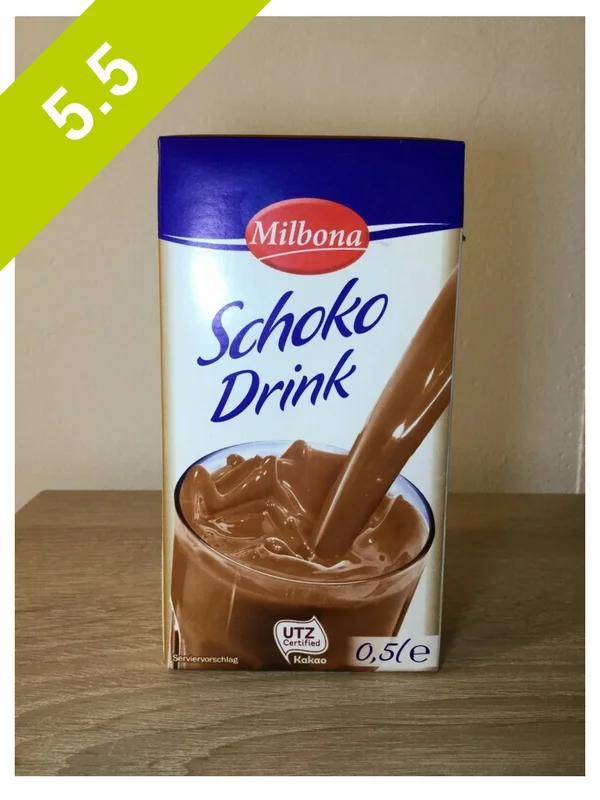 Milbona Schoko Drink