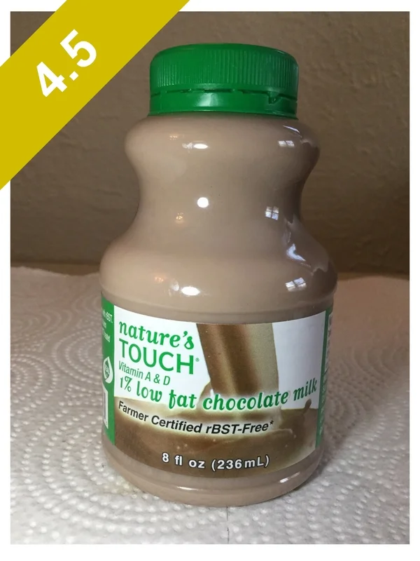 Nature's Touch 1% Low Fat Chocolate Milk