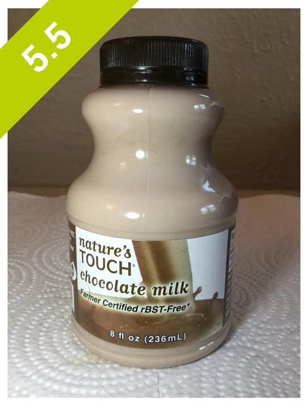 Nature's Touch Chocolate Milk