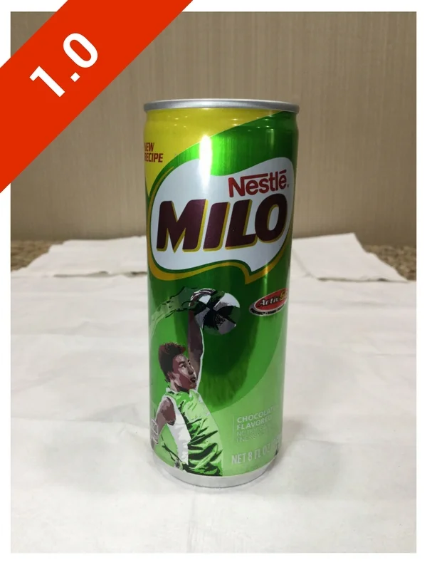 Nestle Milo (Can)