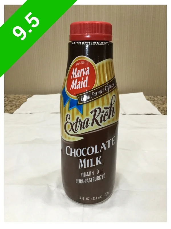 Marva Maid Extra Rich Chocolate Milk