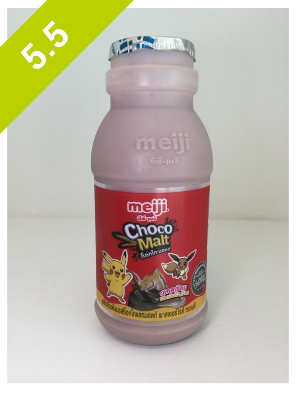 Meiji Choco Malt