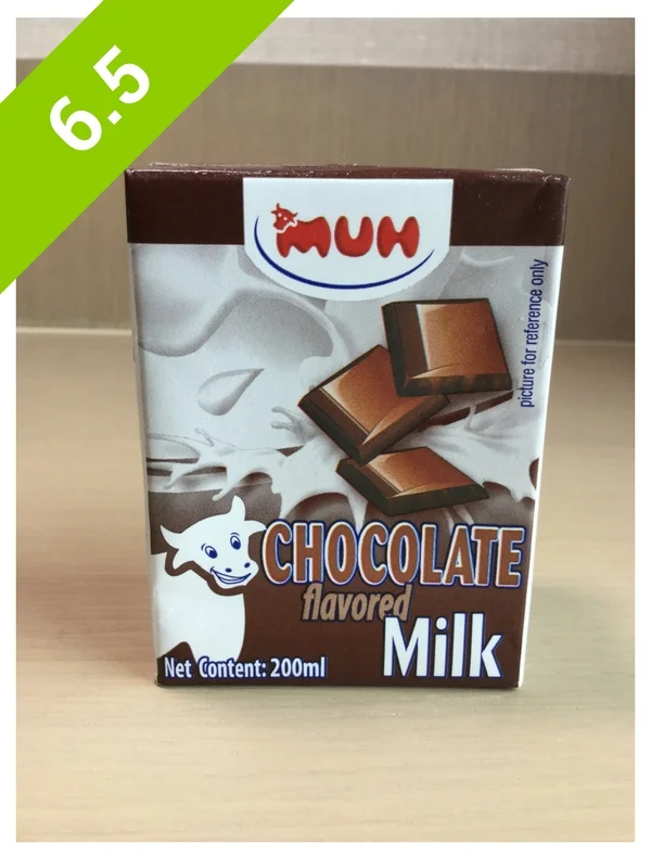 Muh Chocolate Flavored Milk