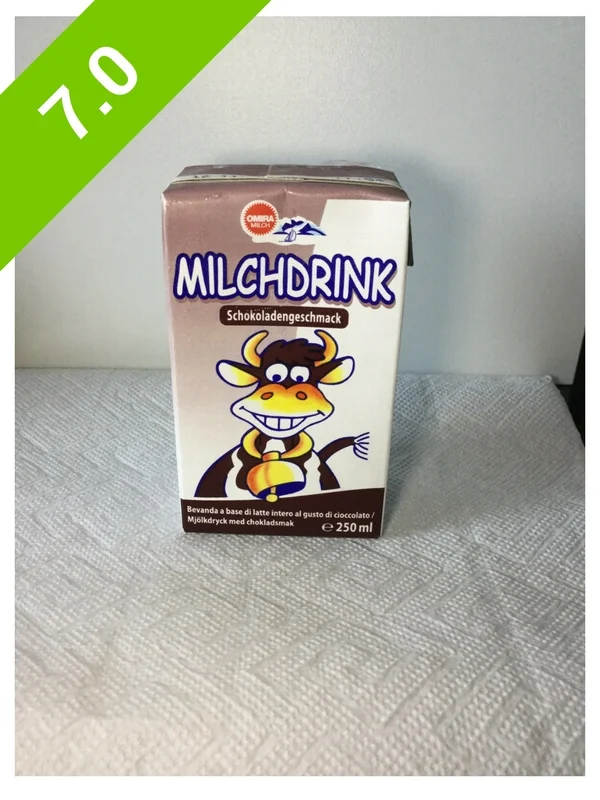 Omira Milchdrink Schokoladengeschmack