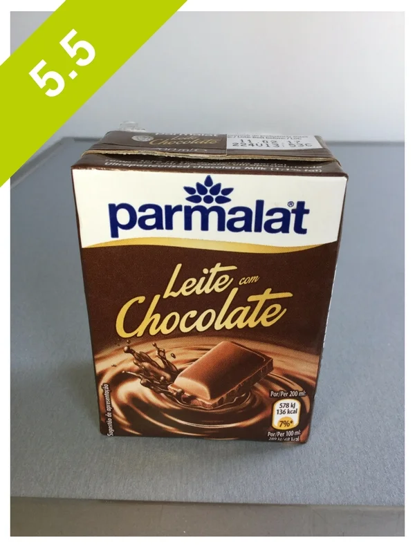 Parmalat Leite Com Chocolate
