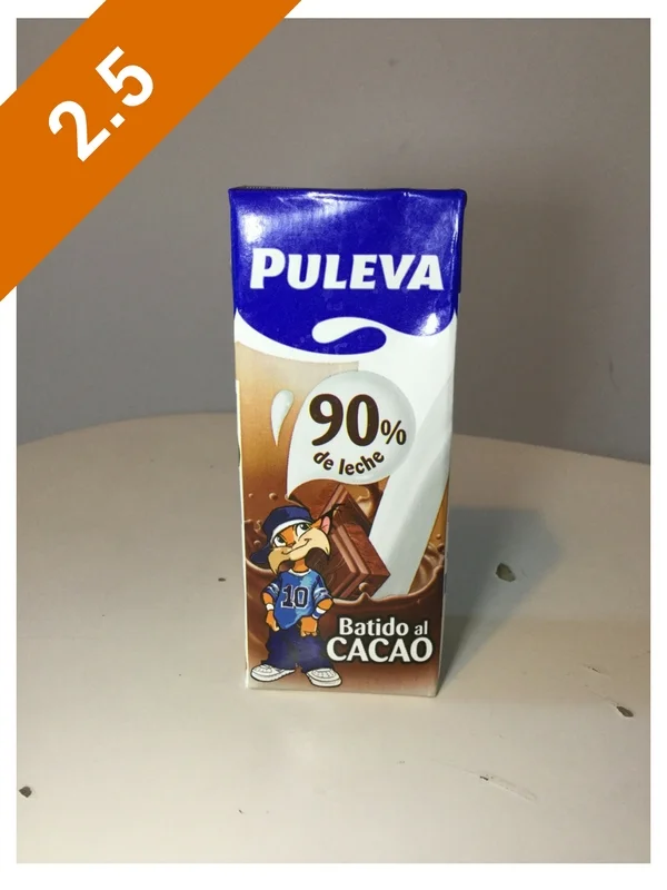 Puleva Batido Al Cacao