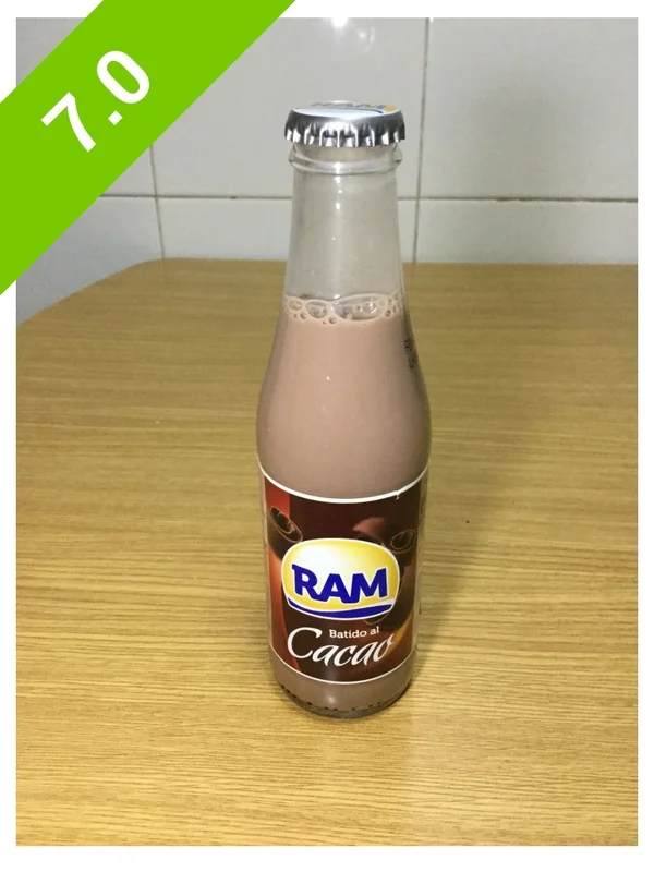 Ram Batido Al Cacao