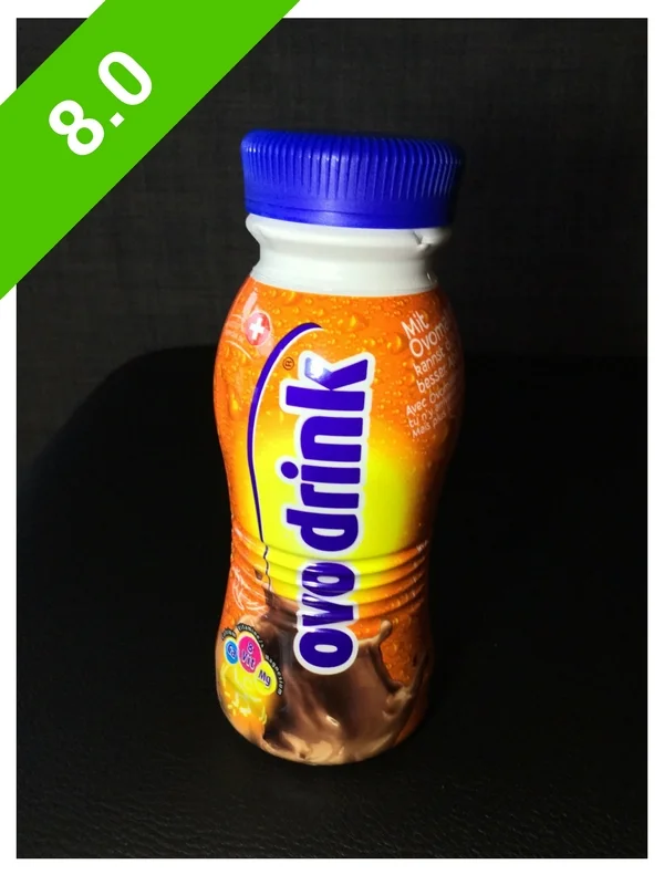 Ovo Drink