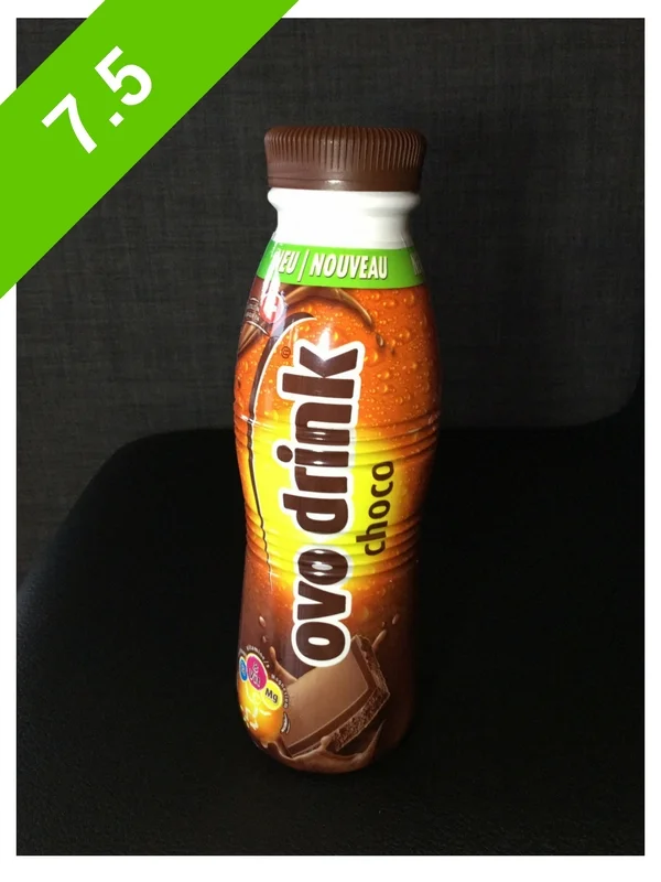 Ovo Drink Choco