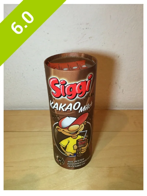 Siggi Kakao Milch