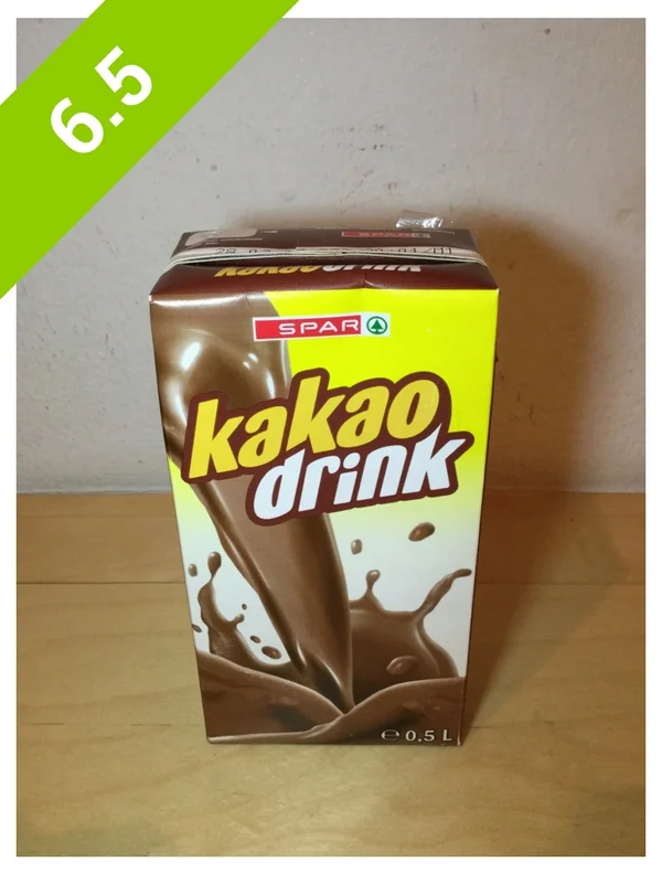 Spar Kakao Drink
