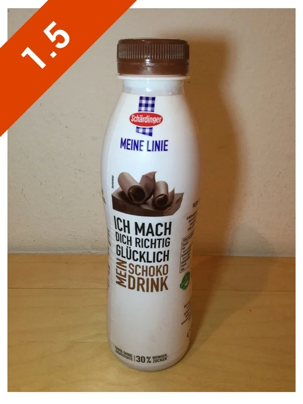 Schärdinger Meine Linie Schoko Drink