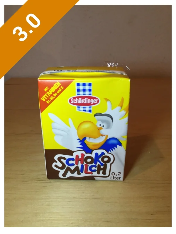 Schärdinger Schoko Milch