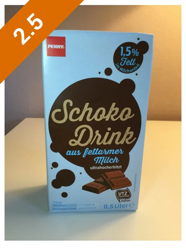 Penny Schoko Drink (Low Fat)