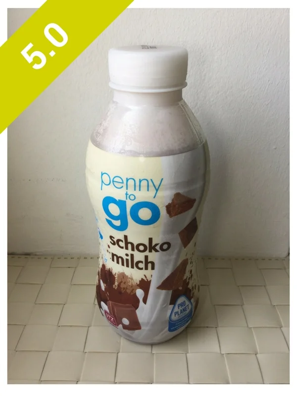 Penny To Go Schoko Milch