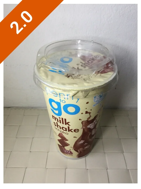Penny To Go Milk Shake