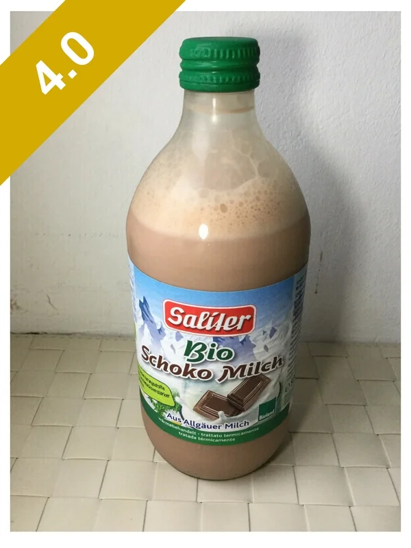 Saliter Bio Schoko Milch